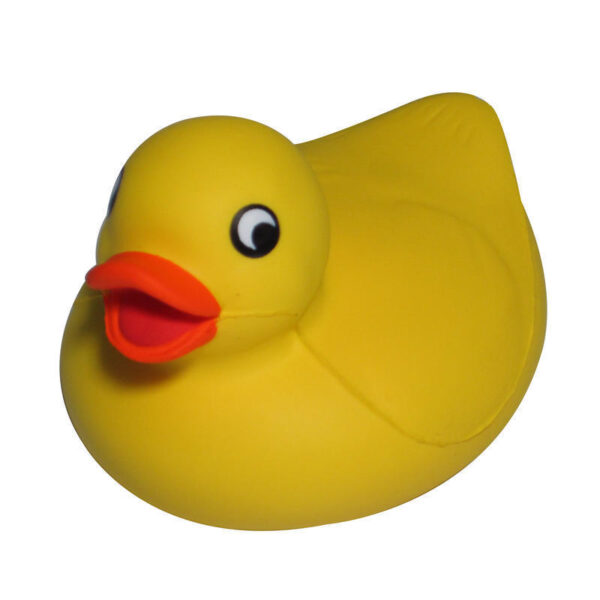 Dopey Little Yellow Duck Stress Reliever - Image 2