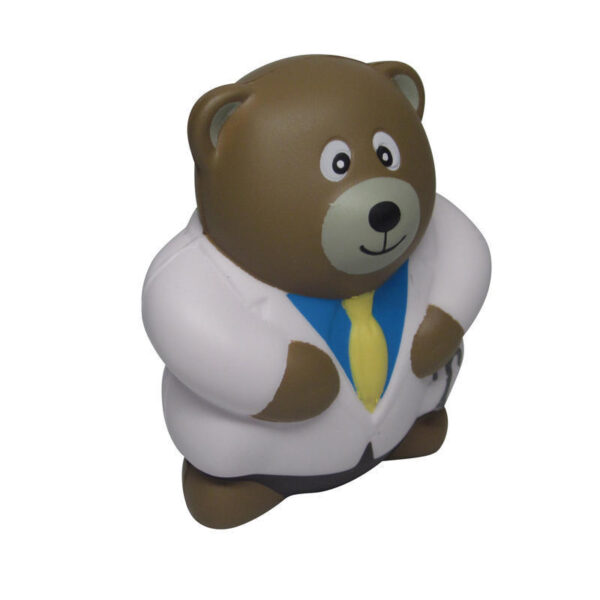 Bear Doctor Stress Reliever - Image 2