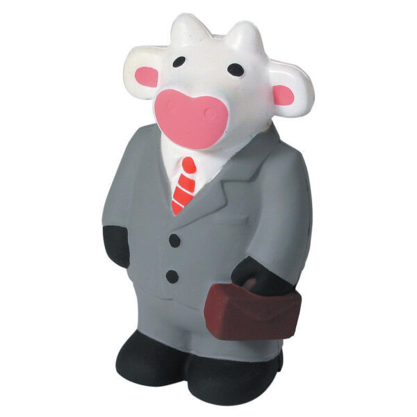 Business Cow Stress Reliever