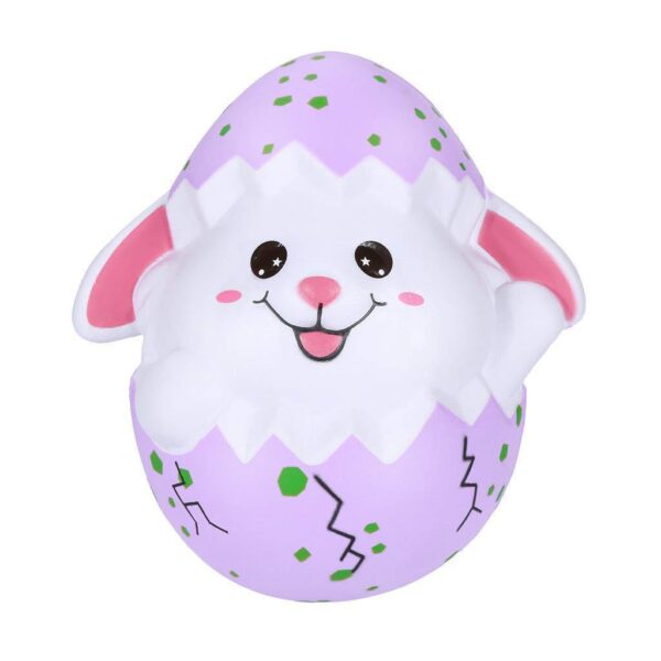 Wonderful Easter Egg Bunny Stress Reliever