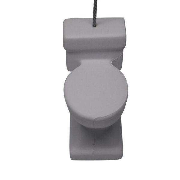 Toilet Memo Clip Stress Reliever - Image 2