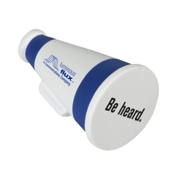 Megaphone Stress Reliever - Image 2