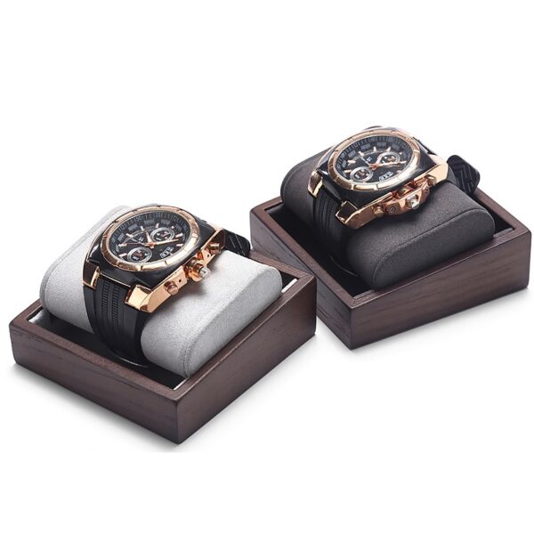 Wooden Watch and Bracelet Jewelly Display Stand