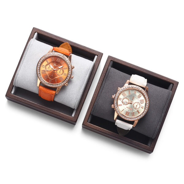 Wooden Watch and Bracelet Jewelly Display Stand - Image 4