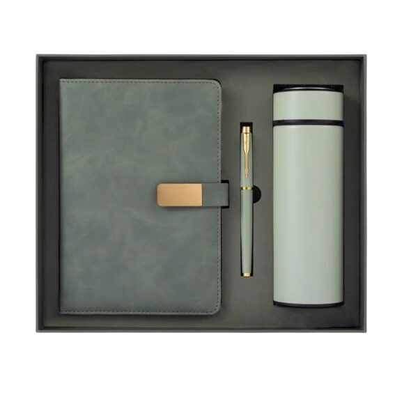 Business Gift Set (Bottle/Pen/Notebook)