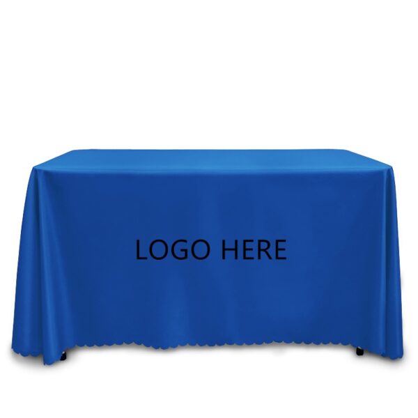 6 Foot Indoor Outdoor Event Table Cloth