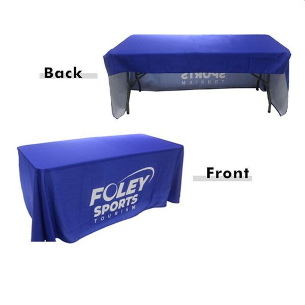 Table Cover with Your Logo