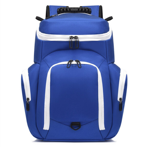 Custom Logo Sports Basketball Backpack - Image 2