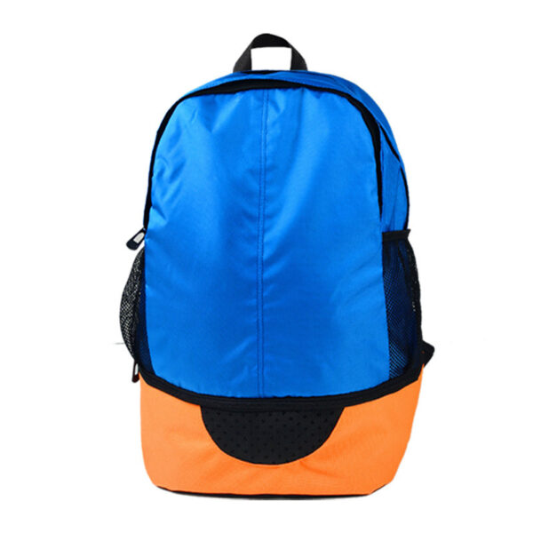 Promotional Clubs Basketball Backpack Bag - Image 3