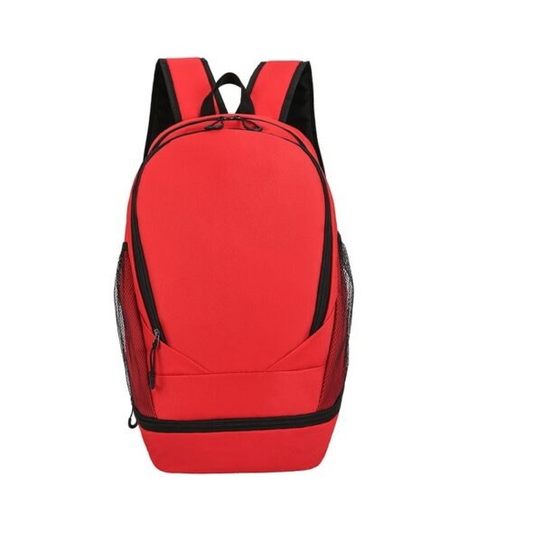 Casual Sports Bag Football With Separate Shoe Compartment - Image 2