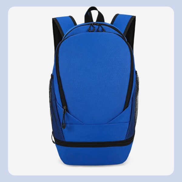 Casual Sports Bag Football With Separate Shoe Compartment - Image 3