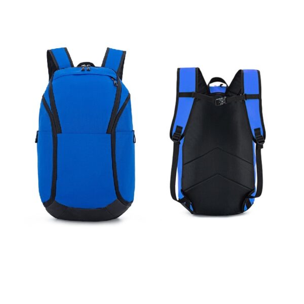 Simple Sports Backpack - Image 2