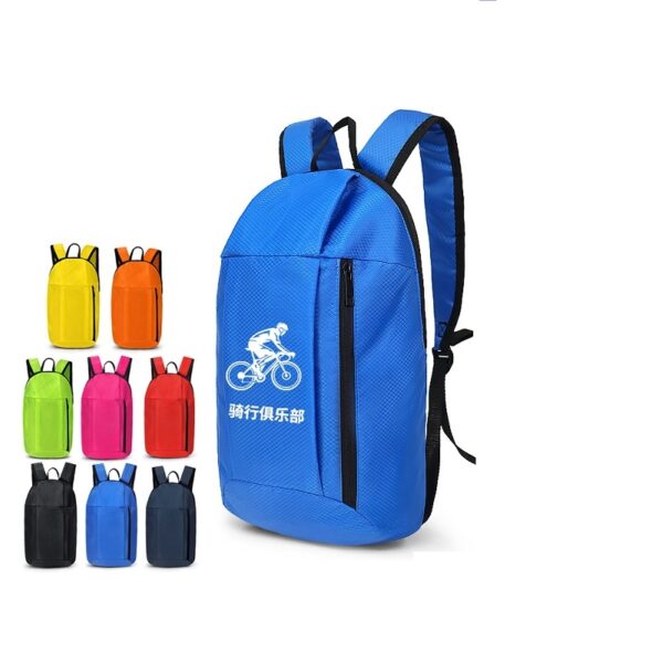 Cycling Simple Backpack