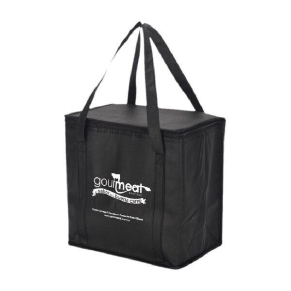 Customizable Insulated Shopping Tote