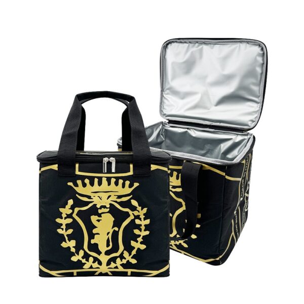 Customizable Portable Lunch Box Insulated Bag