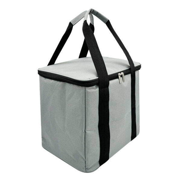 Customizable Insulated Cooler Tote with Logo Personalization - Image 2