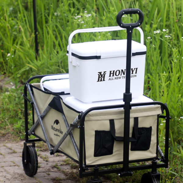 Portable Outdoor Insulated Cooler with Custom Logo - Image 3