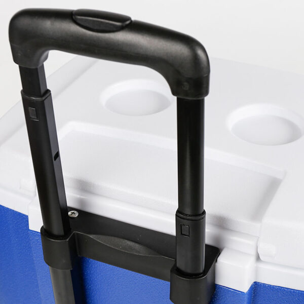 Pull-Handle Insulated Cold Storage Box 28L - Image 2