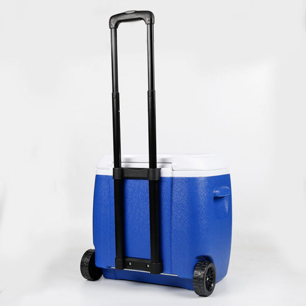 Pull-Handle Insulated Cold Storage Box 28L - Image 4