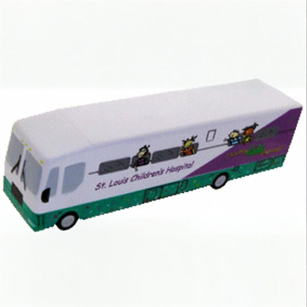 Retro Bus Stress Ball