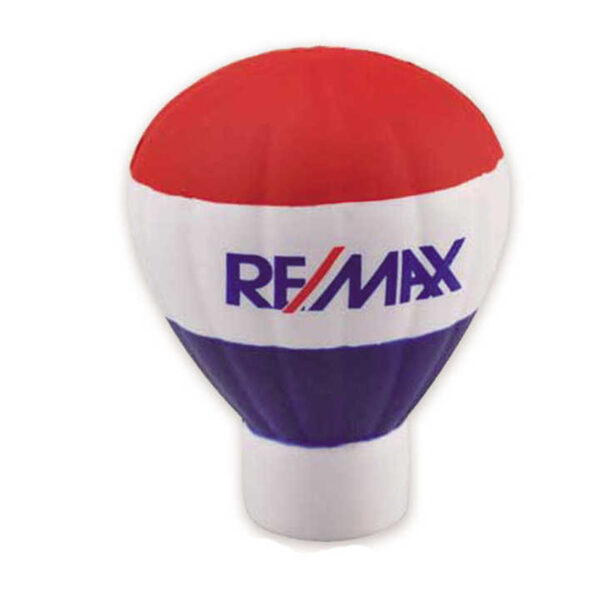 Hot Air Balloon Stress Ball Toy