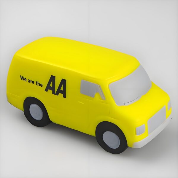 Panel Van Stress Ball