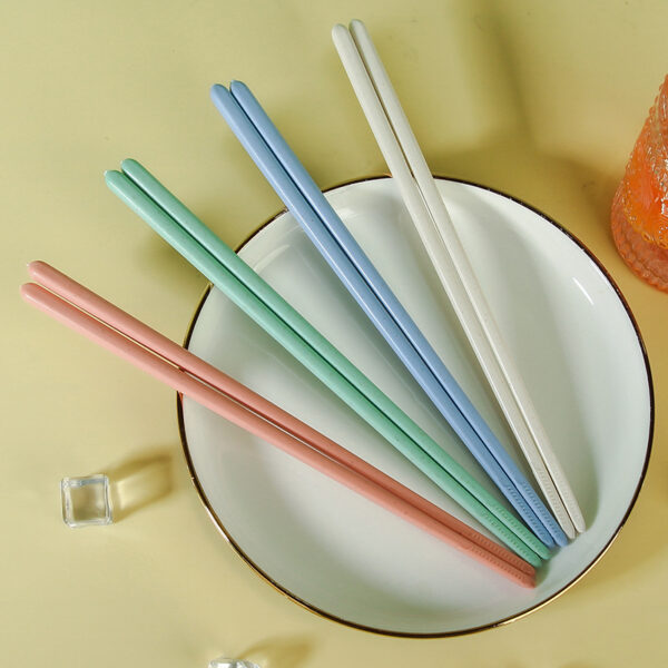 Wheat Straw Simple Chopsticks - Image 2