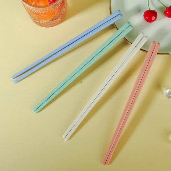 Wheat Straw Simple Chopsticks - Image 3