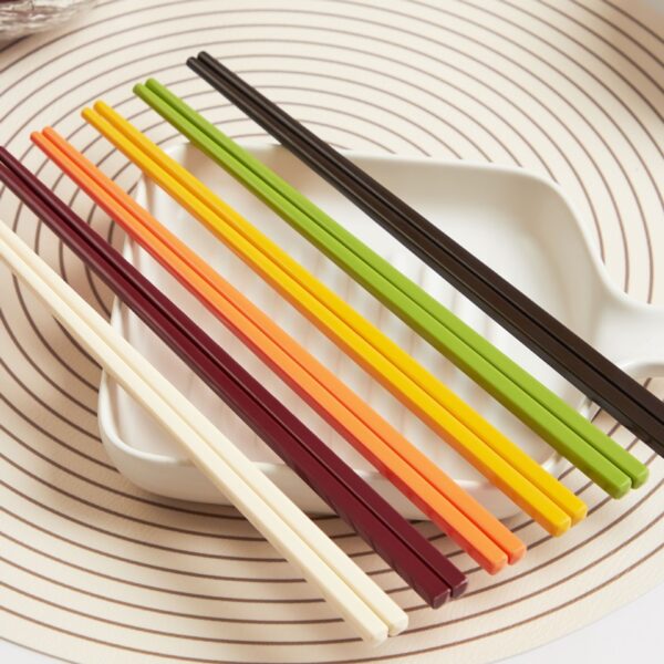 Colorful Diamine Food & Beverage Chopsticks - Image 2