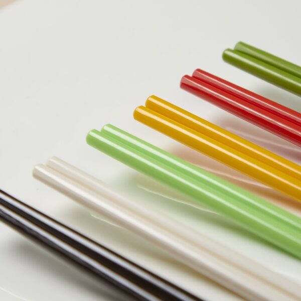 Colorful Diamine Food & Beverage Chopsticks - Image 3