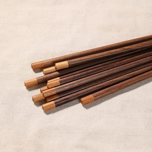 Black Walnut Chopsticks - Image 2