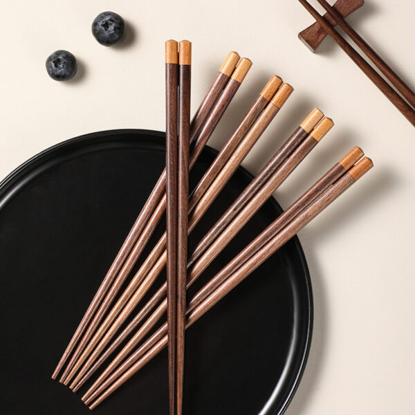 Black Walnut Chopsticks - Image 3