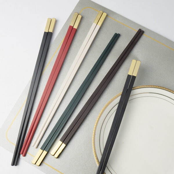 PET Alloy Chopsticks