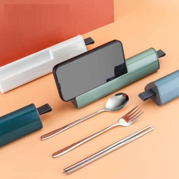 Exquisite Portable Tableware Set