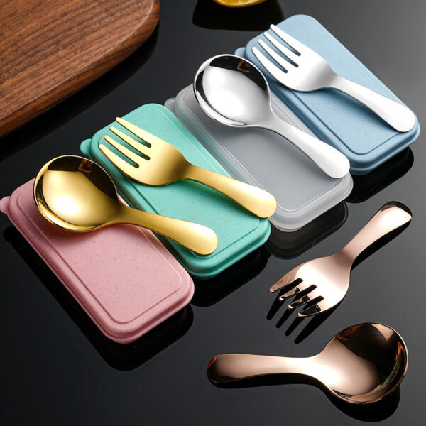 Outdoor Camping Portable Tableware Set