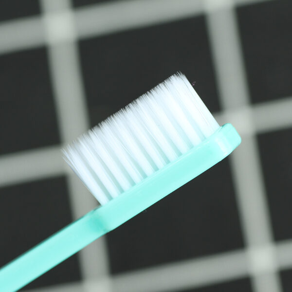 Folding Bamboo Charcoal Toothbrush - Image 3