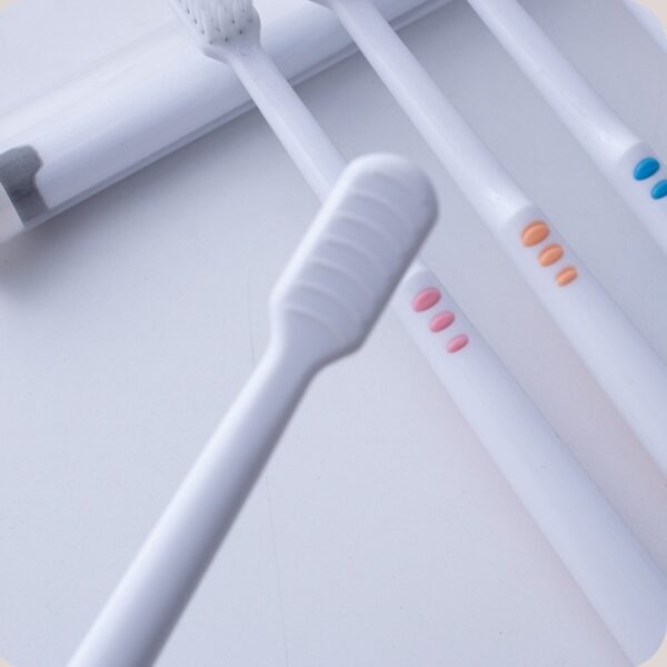 Soft Bristle Toothbrush Individual Tube - Image 2