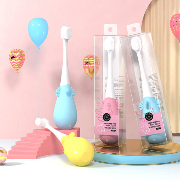 Clean Toothbrush for 2-6 Years - Image 2