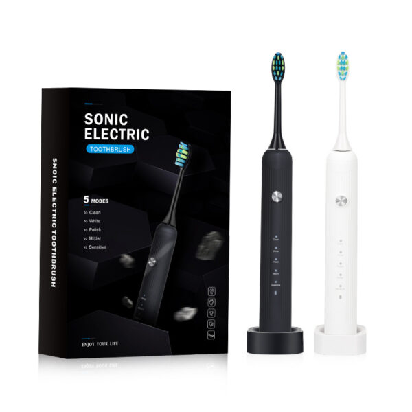 Electric Sonic Sensor Toothbrush