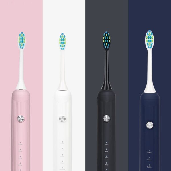 Electric Sonic Sensor Toothbrush - Image 2