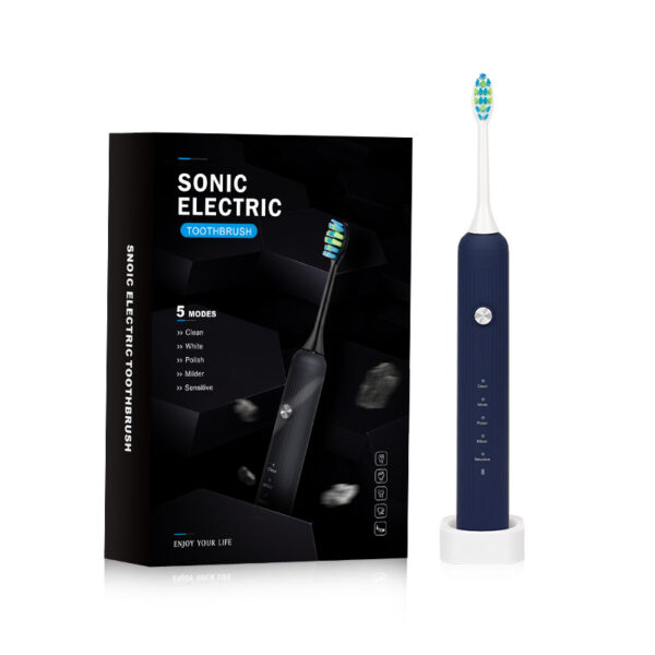 Electric Sonic Sensor Toothbrush - Image 3