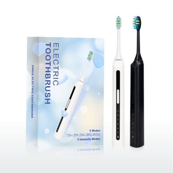 Magnetic Levitation Sonic Electric Toothbrush