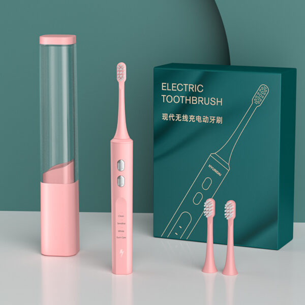 Automatic Integrated Waterproof Toothbrush