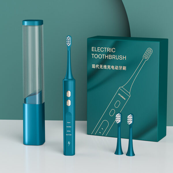 Automatic Integrated Waterproof Toothbrush - Image 2