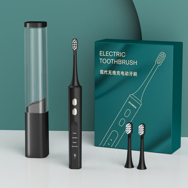 Automatic Integrated Waterproof Toothbrush - Image 3