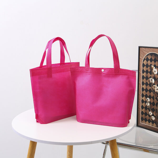 Eco-friendly Thickened Non-woven Shopping Bag - Image 2