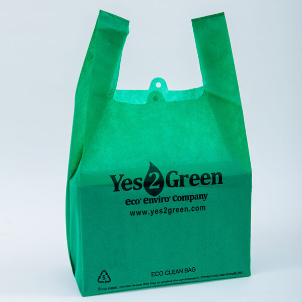 Advertising Nonwoven Shopping Bag