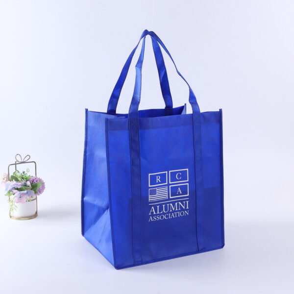 Handheld Gift Clothing Shopping Bag - Image 2