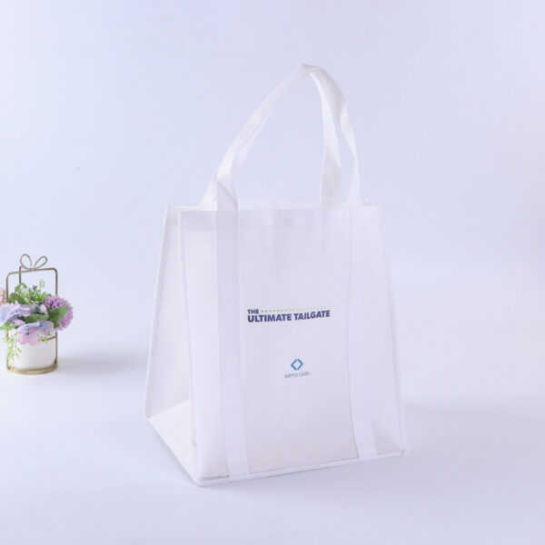 Handheld Gift Clothing Shopping Bag - Image 3