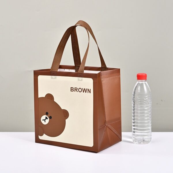 Non-woven Bag Customized LOGO - Image 3